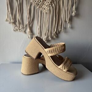 Steve Madden Rainee Platform Sandal